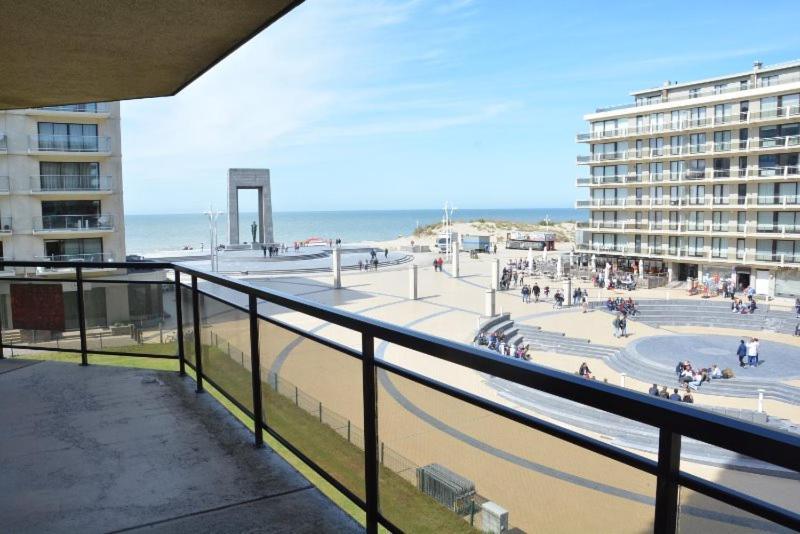 Westhinder 308 Daire De Panne Dış mekan fotoğraf