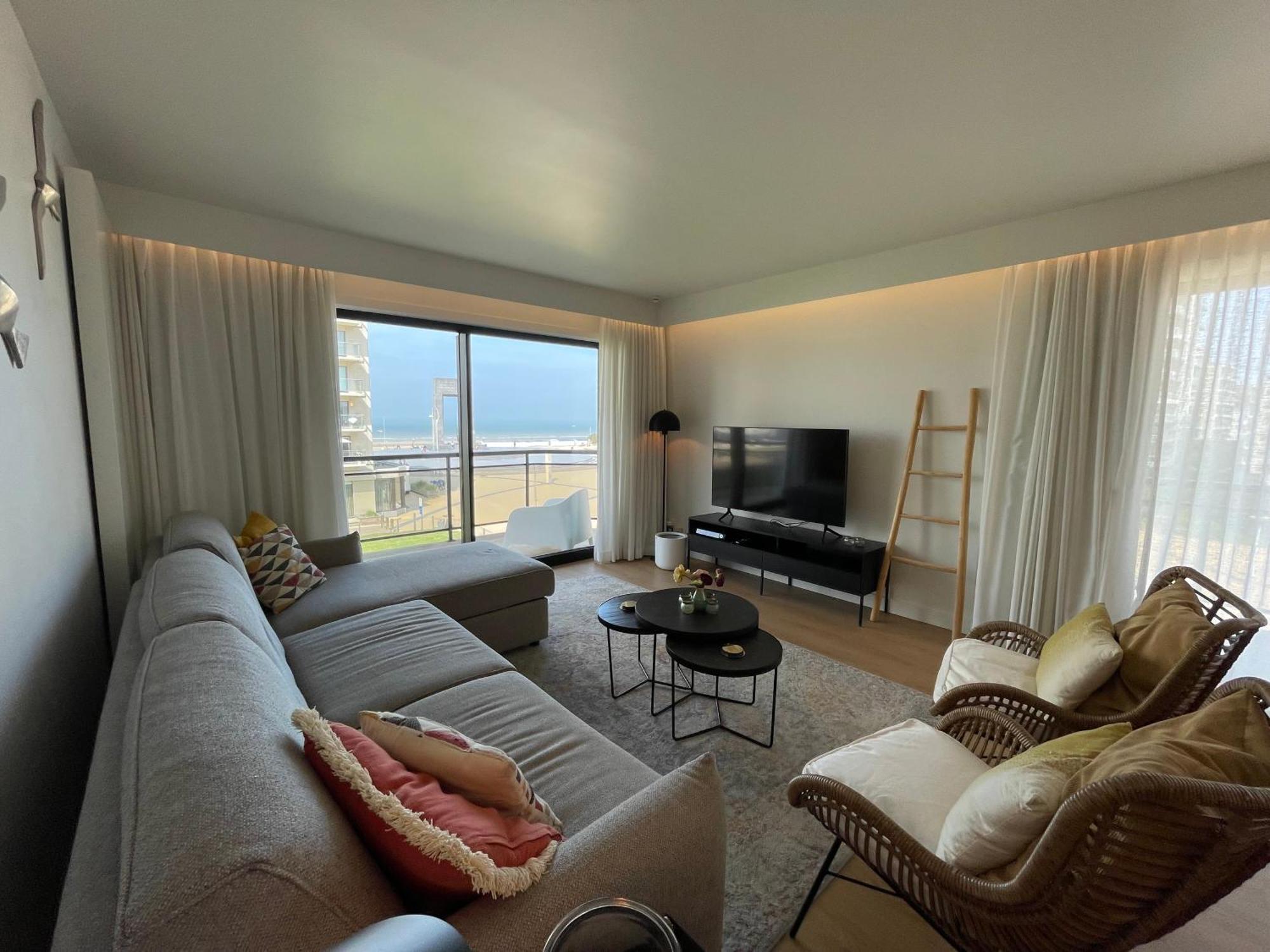 Westhinder 308 Daire De Panne Dış mekan fotoğraf