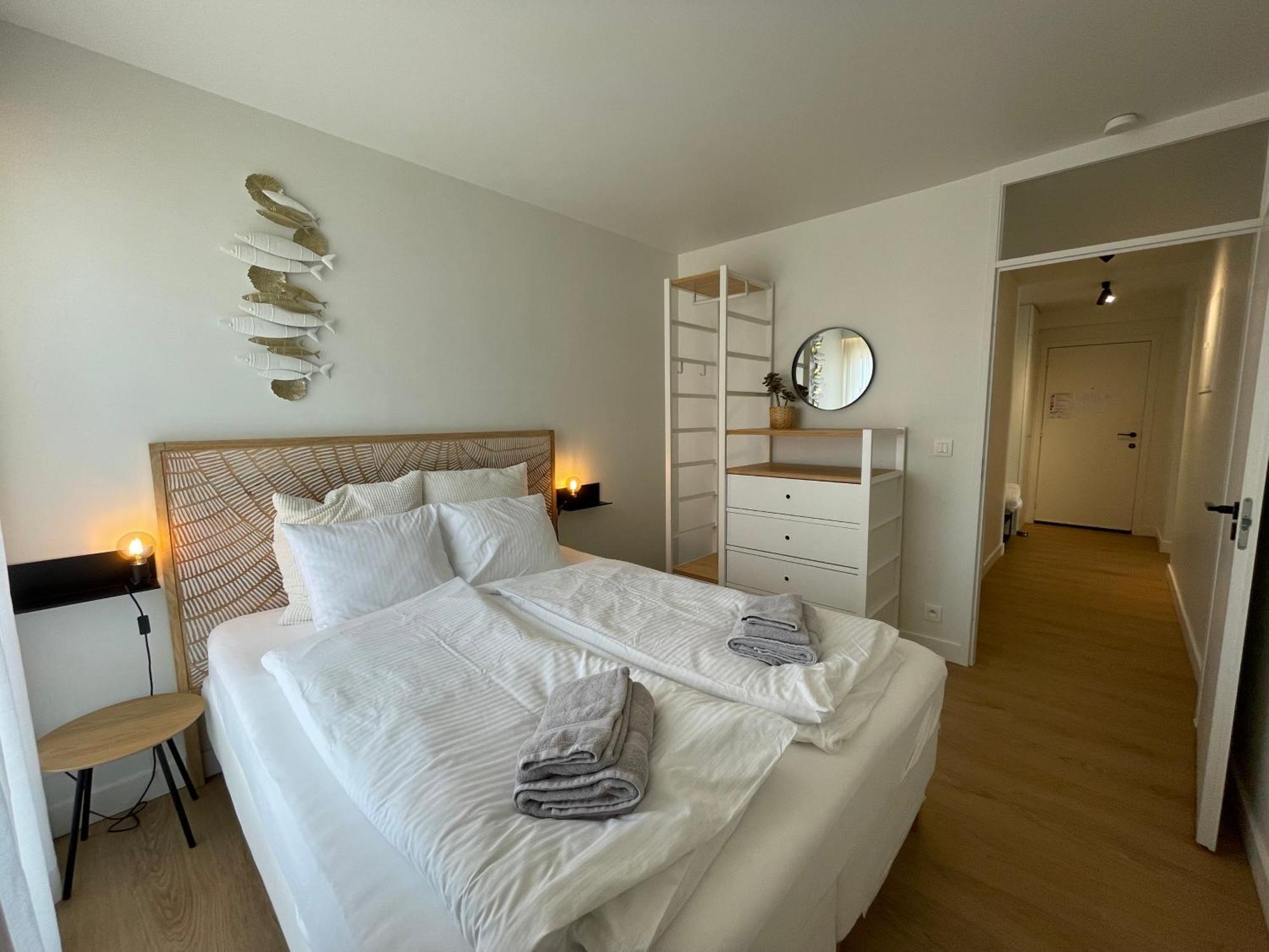 Westhinder 308 Daire De Panne Dış mekan fotoğraf