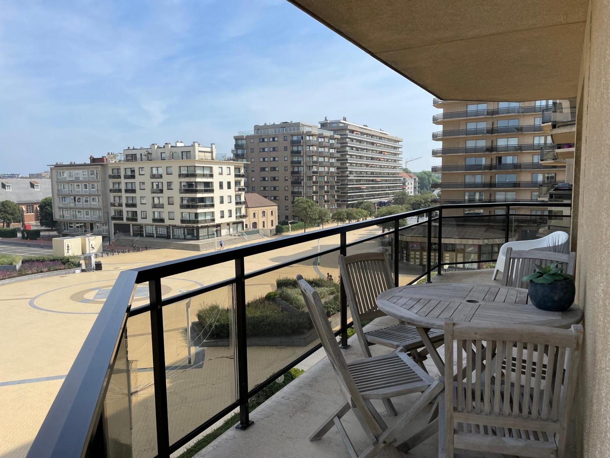 Westhinder 308 Daire De Panne Dış mekan fotoğraf