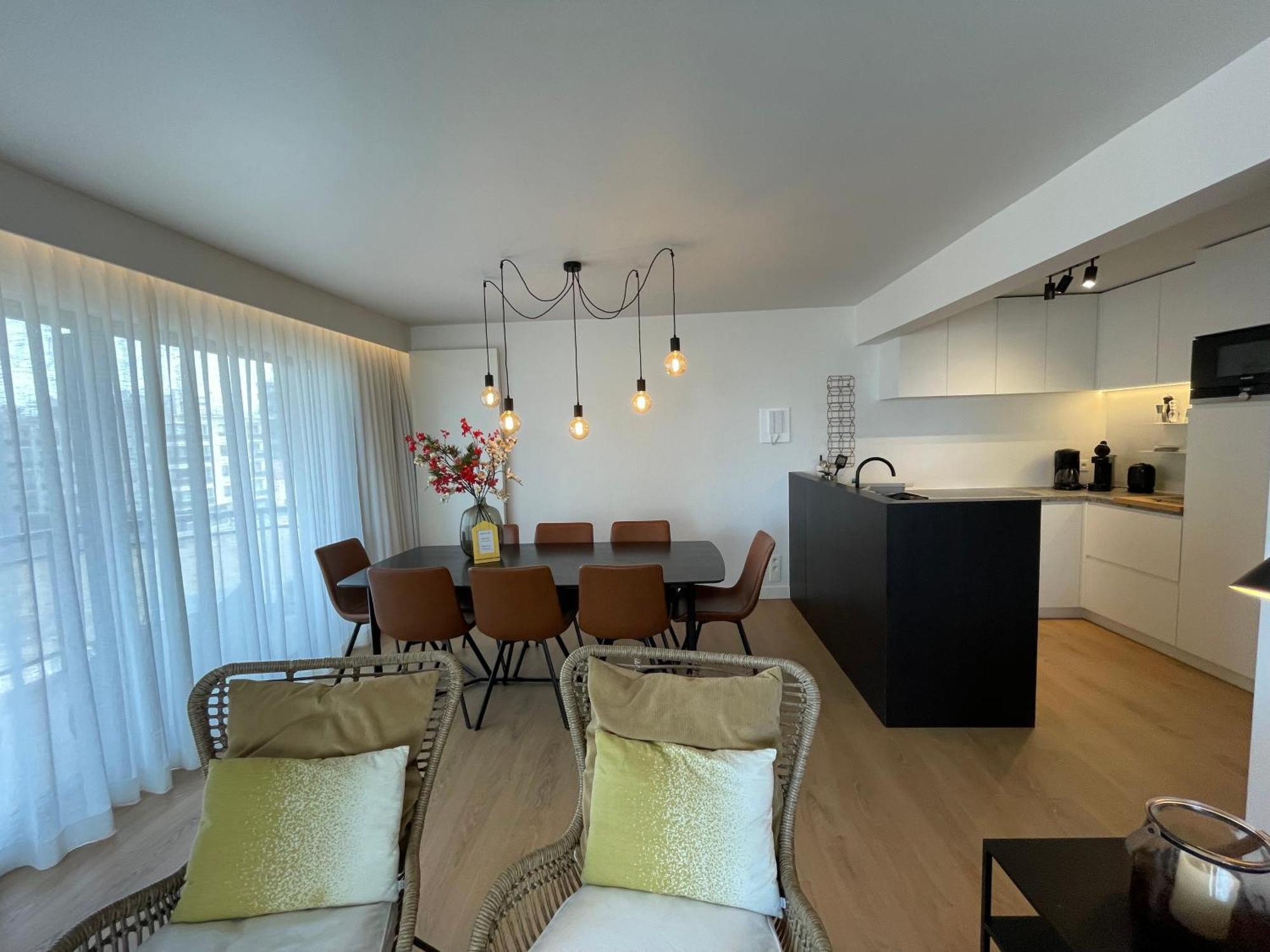 Westhinder 308 Daire De Panne Dış mekan fotoğraf