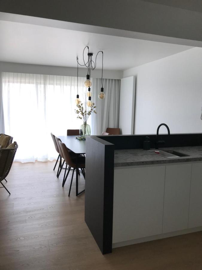 Westhinder 308 Daire De Panne Dış mekan fotoğraf