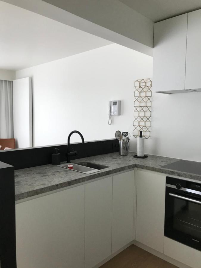 Westhinder 308 Daire De Panne Dış mekan fotoğraf