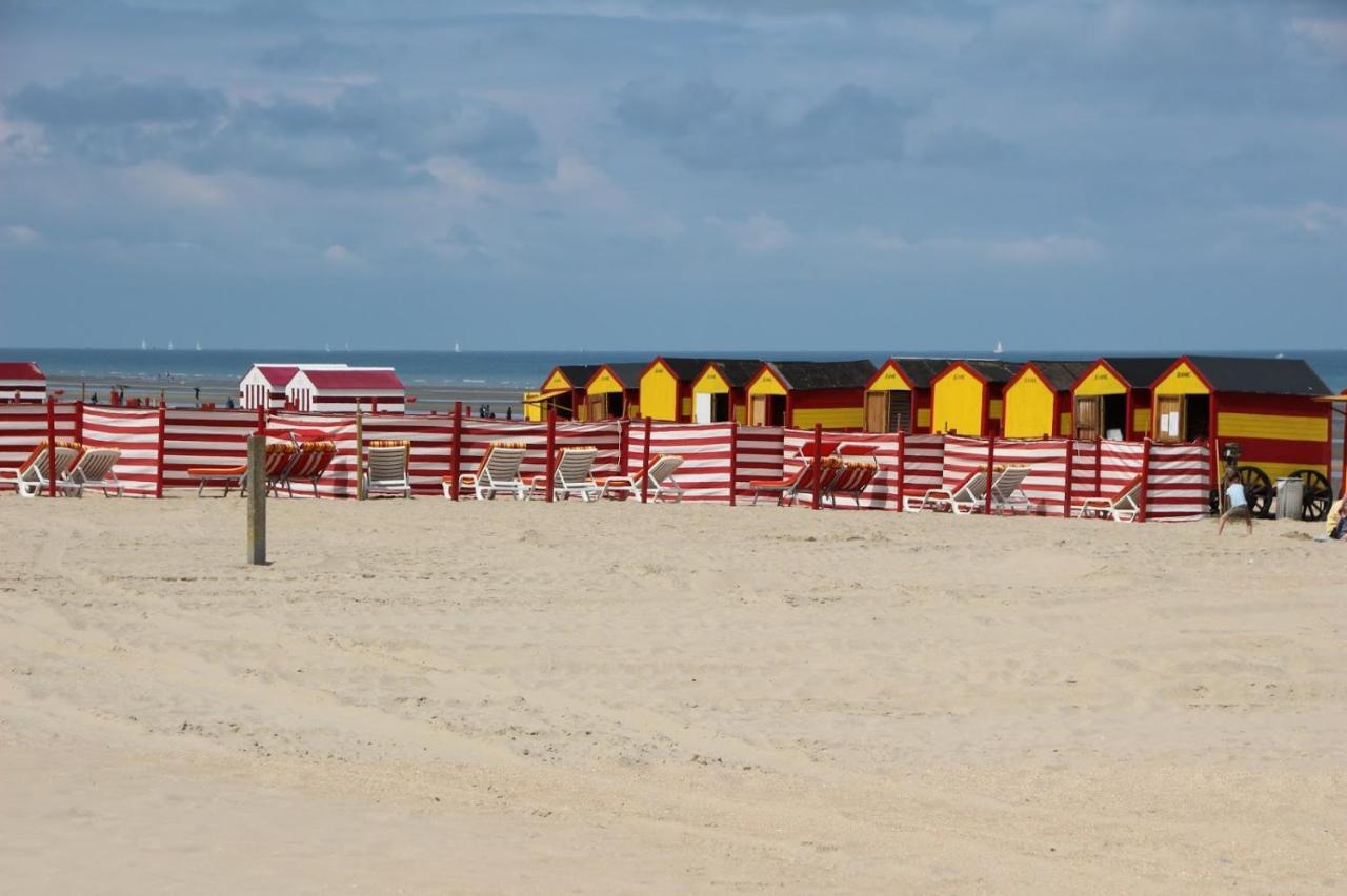 Westhinder 308 Daire De Panne Dış mekan fotoğraf